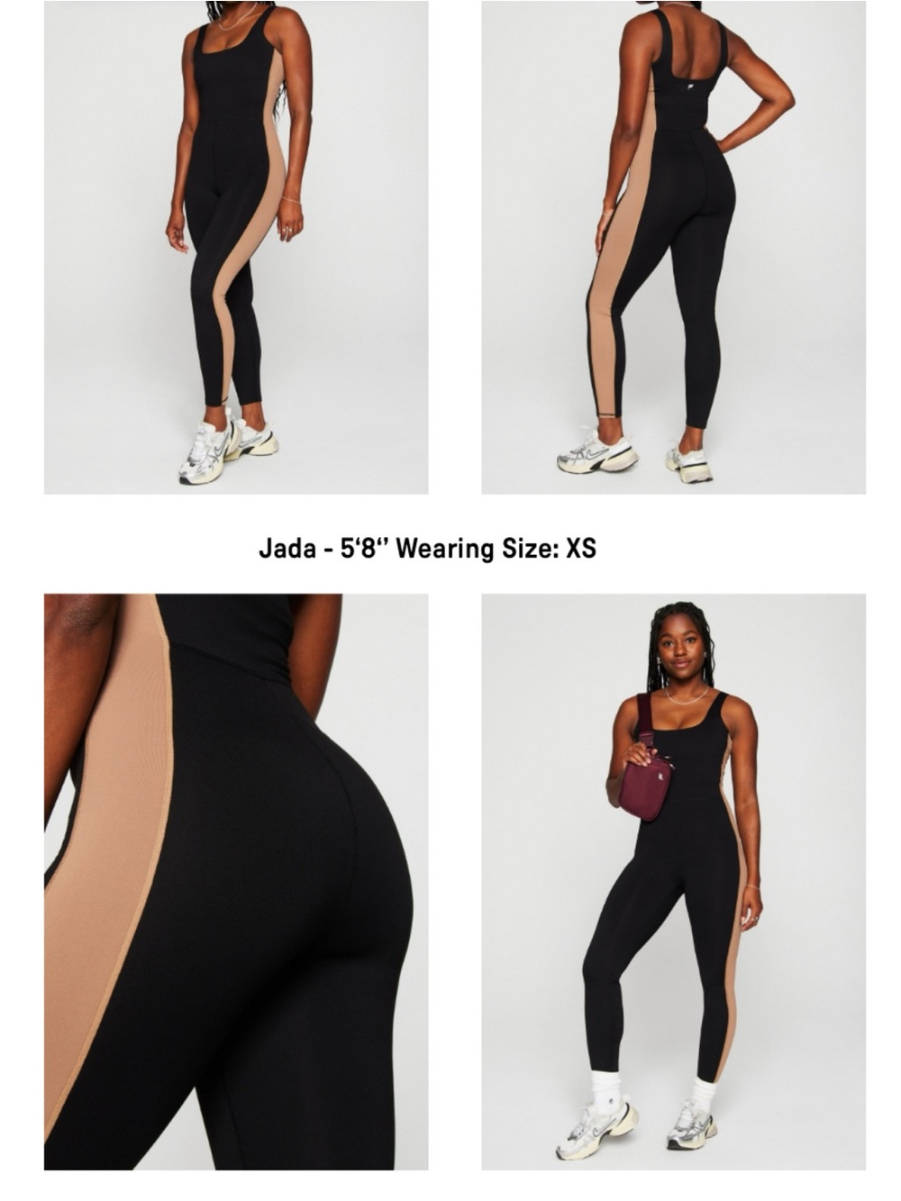 Fabletics Jumpsuit - Picture 3 of 3